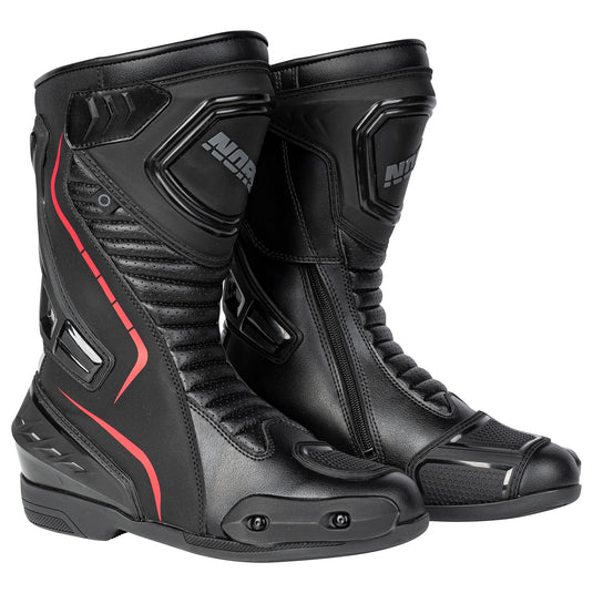Black/Red