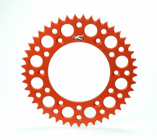 Renthal 441U-520-46GPOR REN Rear Sprockets
