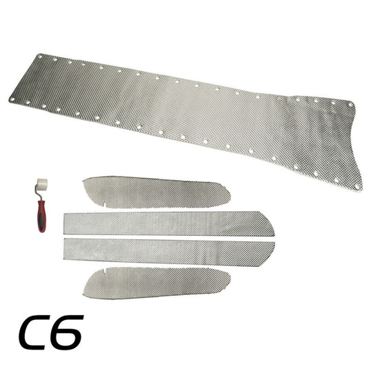 Dei 50532 DEI Converter/Muffler Shield
