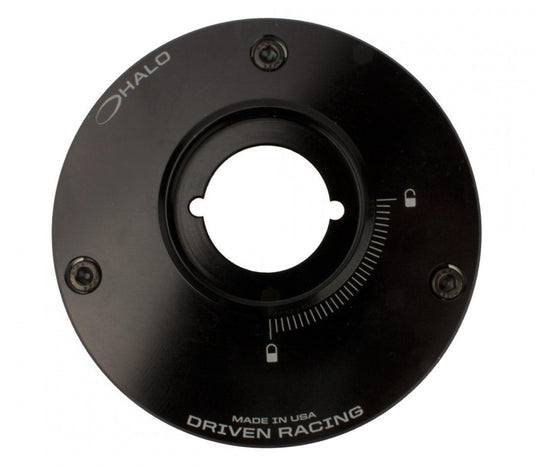 Driven Racing DHFCB-TR Halo Fuel Cap Base