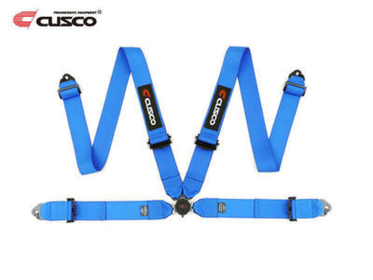 Cusco 00B CRH N4BL CUS Seat Harnesses