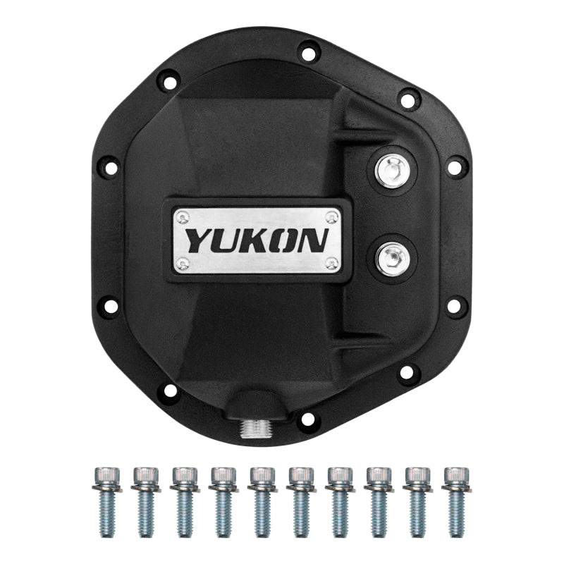 Load image into Gallery viewer, Yukon Gear &amp; Axle YHCC-D44 YUK Covers - Hardcore
