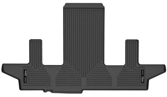 Husky Liners 52181 HL XAC - Rear - Black