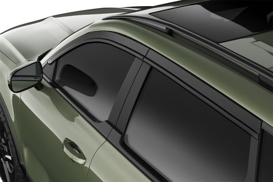 Husky Liners 2854148 HL Ventvisors - Smoke