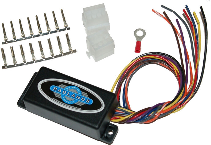 Namz ILL-01-E Plug-n-Play Illuminator RUN-BRAKE-TURN with LEQ