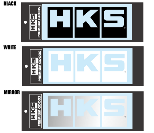 Hks 51003-AK153 HKS Stickers