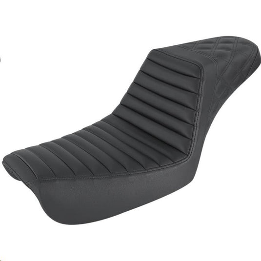 Saddlemen 804-04-176 Step-Up Seats - Black