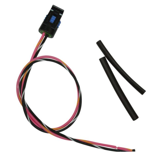 Namz PT-12162193-B OEM-Type Connector with Wire Pigtails - Engine Temp Delphi Connector with Terminals