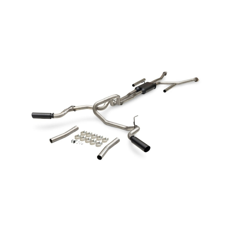 Load image into Gallery viewer, Flowmaster 818139 FLO Outlaw Cat-Back Exhaust Systems

