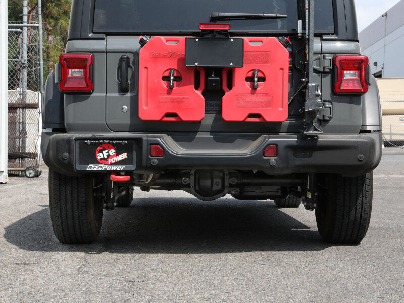 Load image into Gallery viewer, Afe 49-48070-1 AFE Exhaust Axle Back
