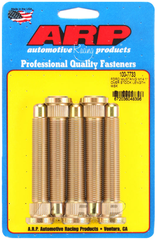 Arp 100-7733 ARP Wheel Stud Kits