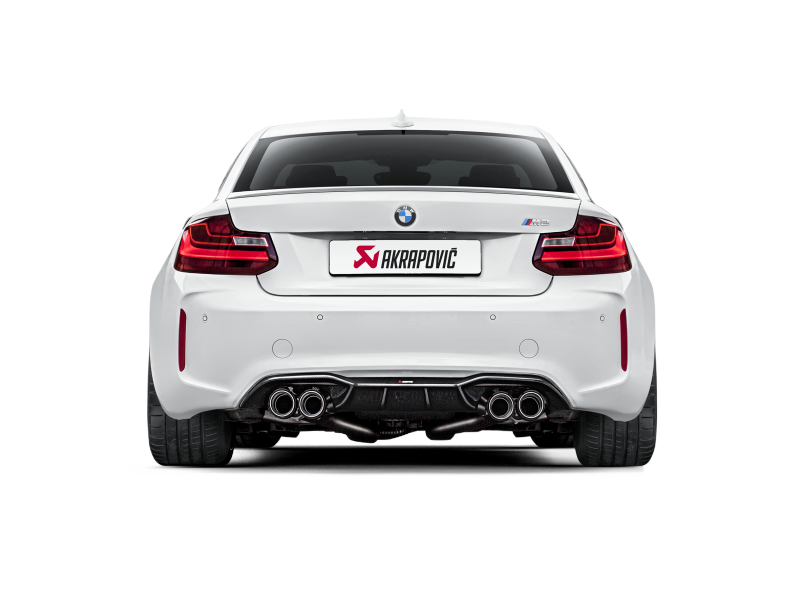Load image into Gallery viewer, Akrapovic DI-BM/CA/3/G AKR Rear Carbon Fiber Diffuser
