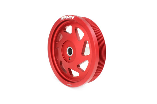 Perrin Performance PSP-ENG-106RD PA Crank Pulley