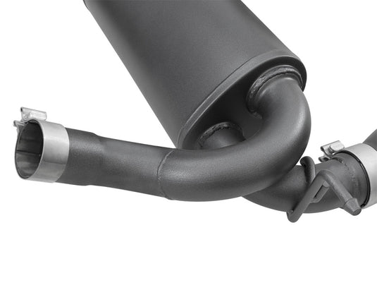 Afe 49-48061-B AFE Exhaust Axle Back