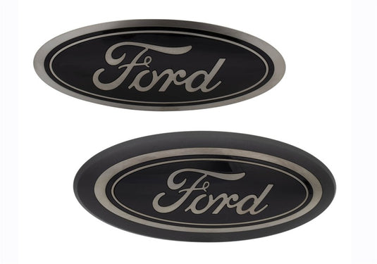 Ford Racing M-1447-F15B FR Badges