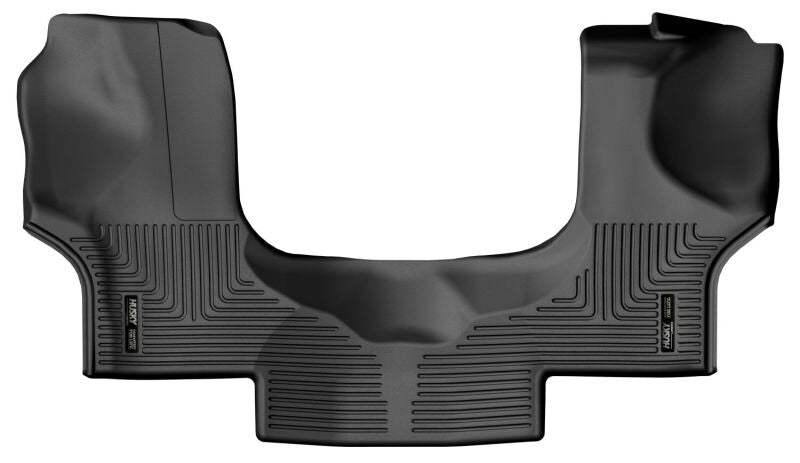 Load image into Gallery viewer, Husky Liners 18741 HL WB - Front - Black
