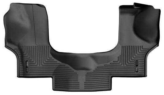 Husky Liners 18741 HL WB - Front - Black