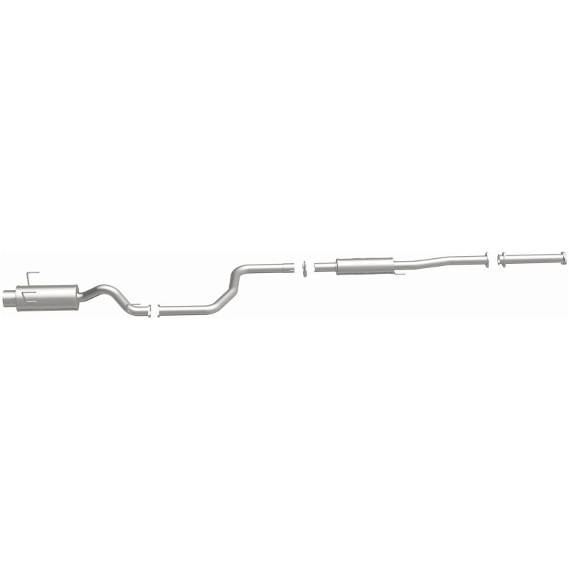Load image into Gallery viewer, Magnaflow 15643 MAG Catback Exhaust
