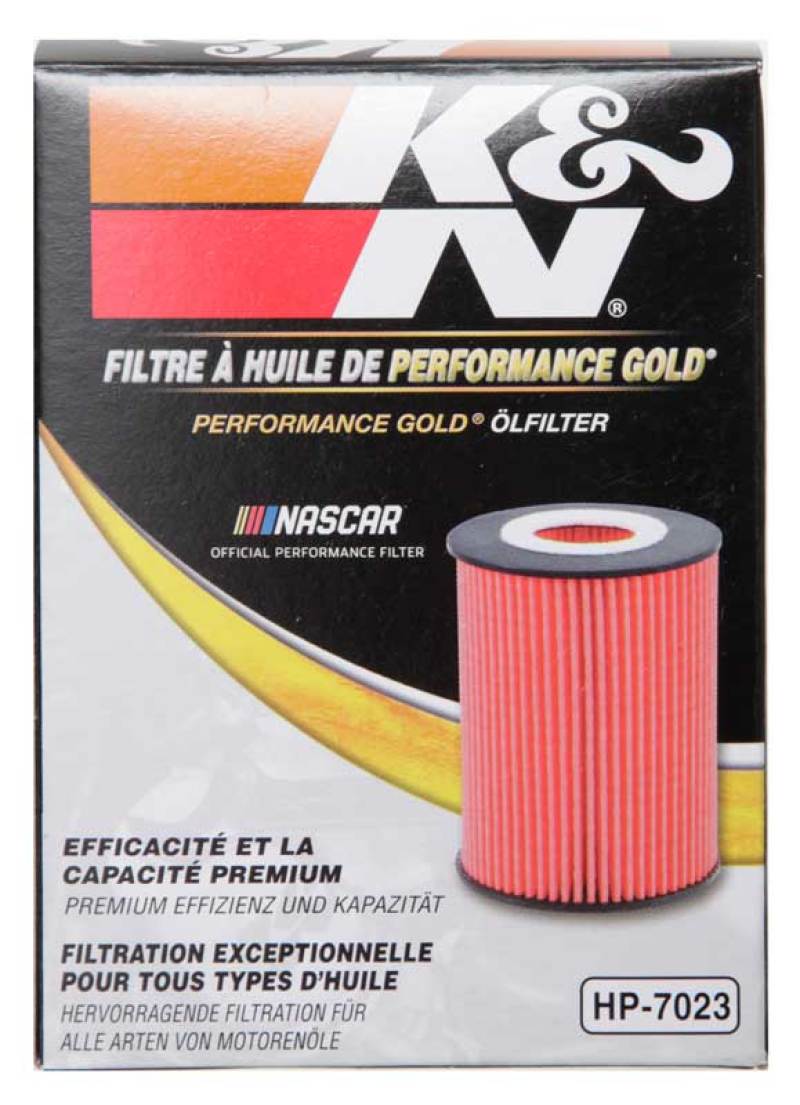 Load image into Gallery viewer, K&amp;N Engineering HP-7023 KN Oil Filter
