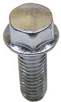 Bolt Mc Hardware 024-10630 Hex Head Flange Bolts - M6 x 1.0 x 30 8mm