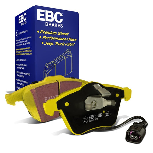 Ebc DP41594R EBC Yellowstuff Brake Pad Sets