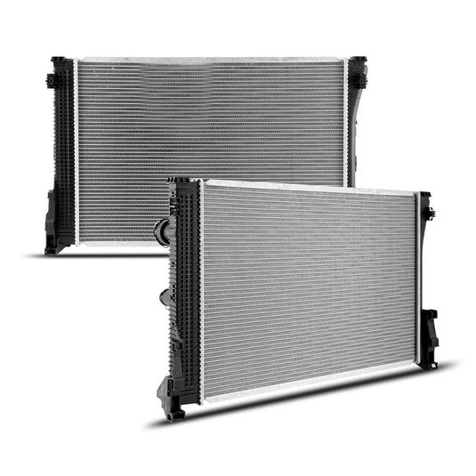 Mishimoto R13213 MM Radiators - Plastic