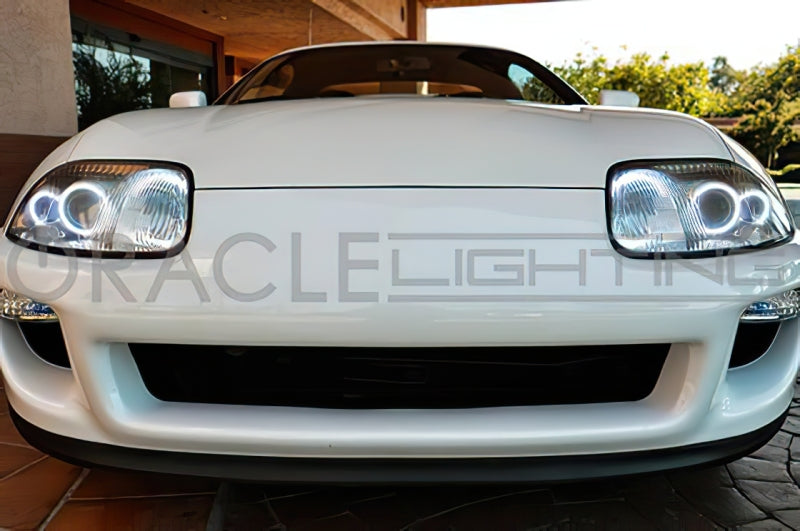 Load image into Gallery viewer, Oracle Lighting 2517-330 ORL Headlight Halo Kits
