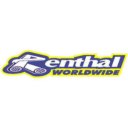 Factory Effex 12-94000 Logo 3 Pack Stickers - Renthal