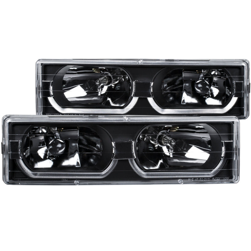 Load image into Gallery viewer, Anzo 111299 ANZ Crystal Headlights

