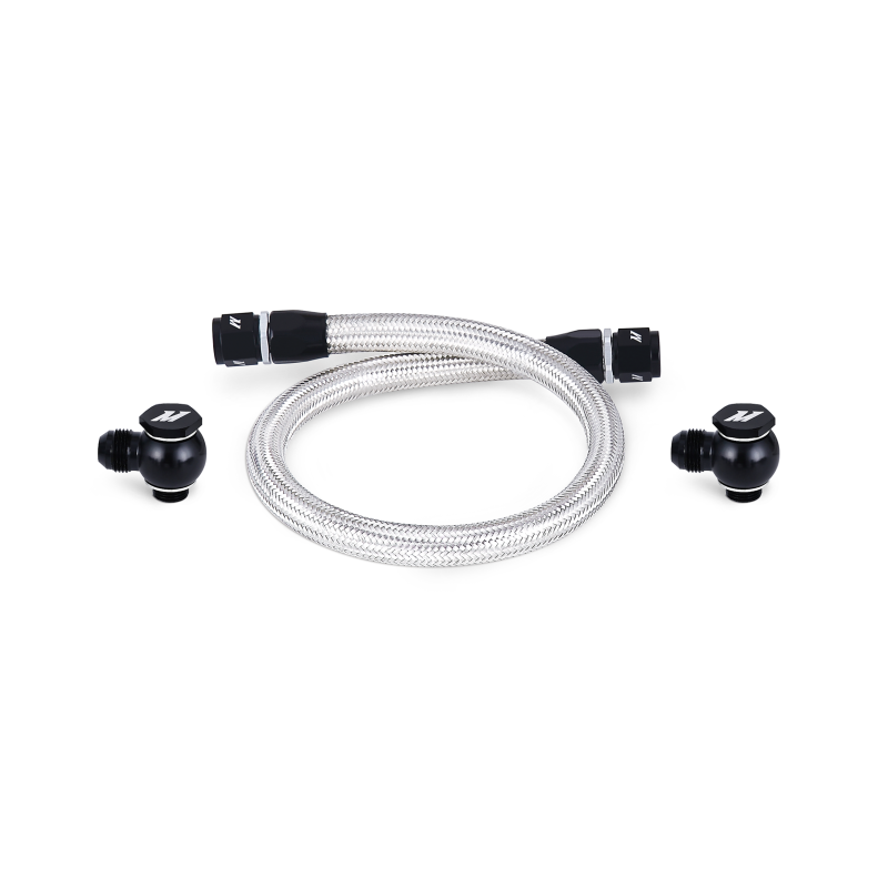 Load image into Gallery viewer, Mishimoto MMSBH-RX8-04 MM Oil Lines
