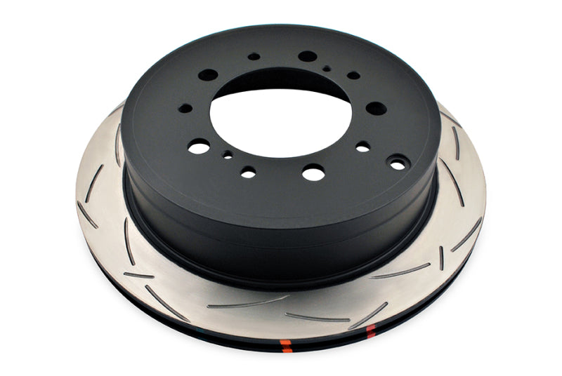Load image into Gallery viewer, Dba DBA42723S DBA 4000 Series Slotted Rotors
