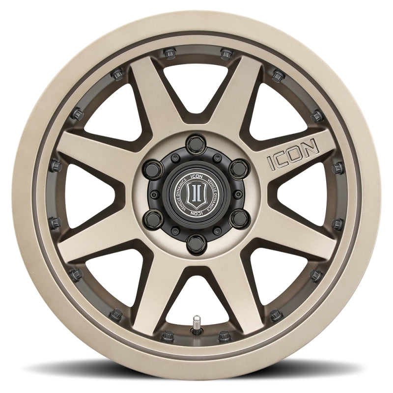 Load image into Gallery viewer, Icon 21817858347BR ICO Rebound Pro Wheels
