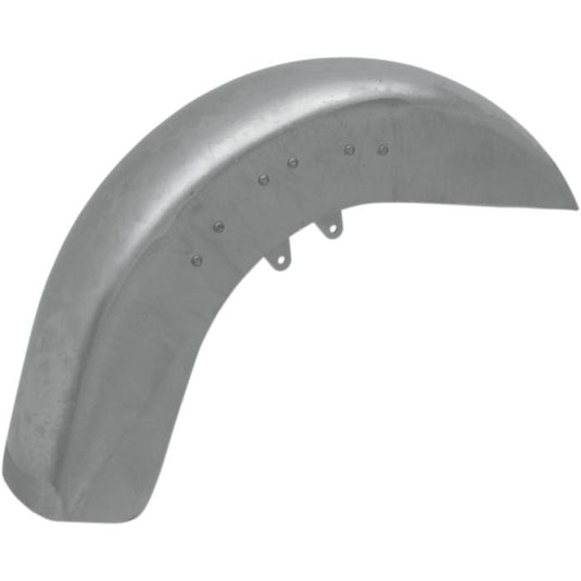 Drag Specialties 1401-0322 Front Fender - Smooth Style