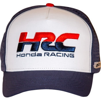 Dcor Honda HRC2 Hat (One Size Fits Most, Navy)