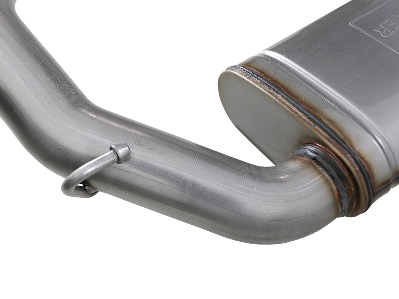 Load image into Gallery viewer, Afe 49-48080 AFE Exhaust Axle Back
