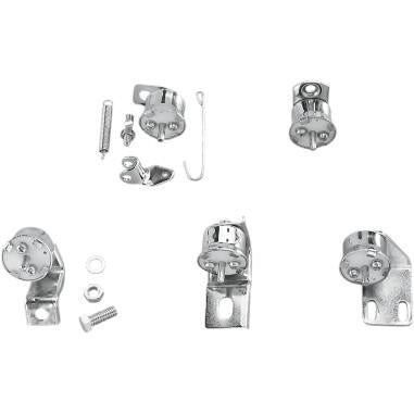 Drag Specialties DS-272173 Stoplight Switch - Chrome