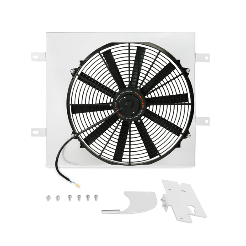 Load image into Gallery viewer, Mishimoto MMFS-WRA-87K MM Fan Shroud Kits
