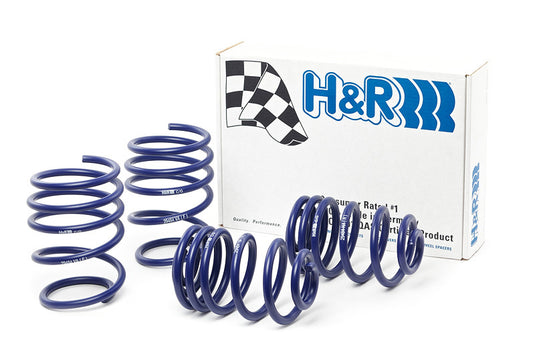 H&R 29484 HR Sport Springs