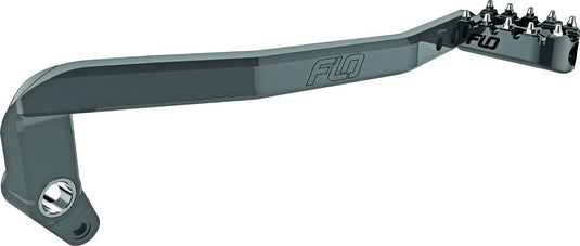 Flo Motorsports HDBP-803BLK Adjustable Brake Lever