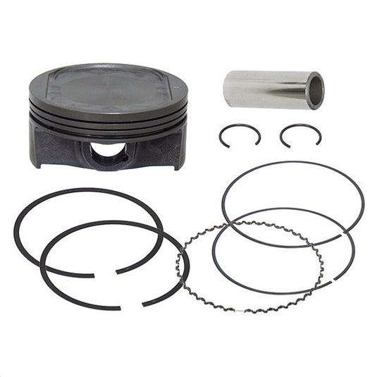 Namura Technologies NA-50093-4 Piston Kit - +1.00mm Oversize to 91.42