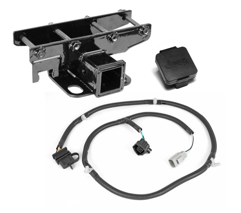 Load image into Gallery viewer, Rugged Ridge 11580.52 RUG Hitches/Towing
