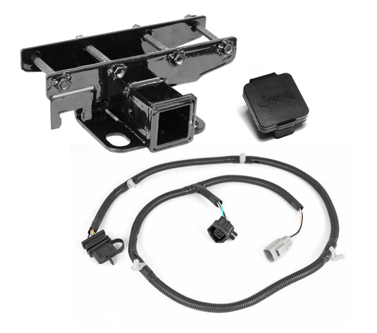 Rugged Ridge 11580.52 RUG Hitches/Towing