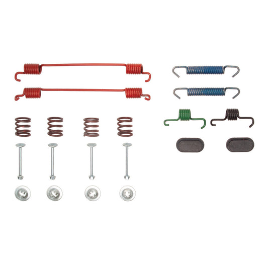 Dfc 370-63002 DFC Drum Brake Hardware Kits