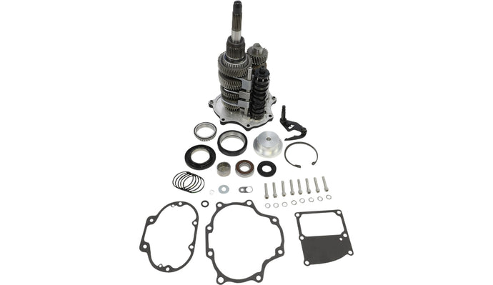 Baker DD7-M802 DD7 Direct Drive 7-Speed Transmission - Polished