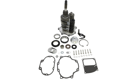 Baker DD7-M802 DD7 Direct Drive 7-Speed Transmission - Polished