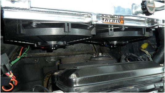 Mishimoto MMFS-AE86-83 MM Fan Shroud Kits