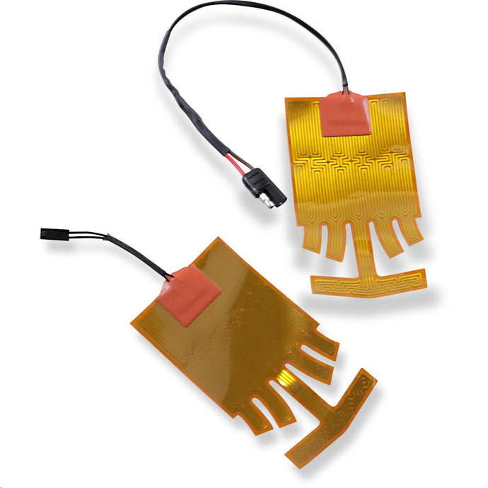 Rsi Racing GH-26 Extended Hi Power Grip Heater Element Kit with Plastic OEM Connectors