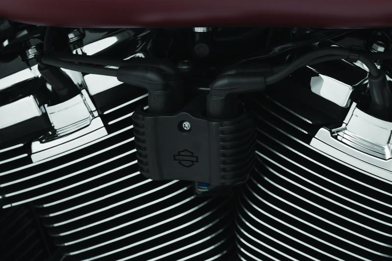 Load image into Gallery viewer, Kuryakyn 6466 KUR Coil Covers
