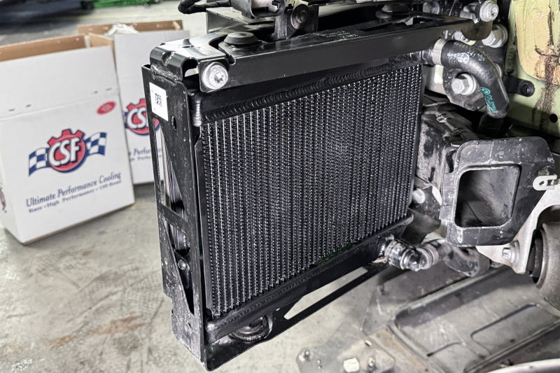 Load image into Gallery viewer, Csf 8321 CSF Radiators - Aluminum
