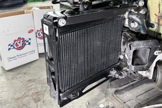 Csf 8321 CSF Radiators - Aluminum